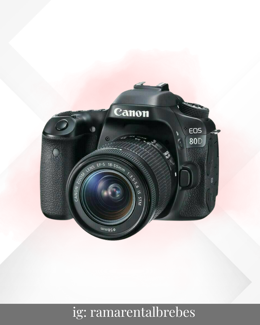 Canon 80D