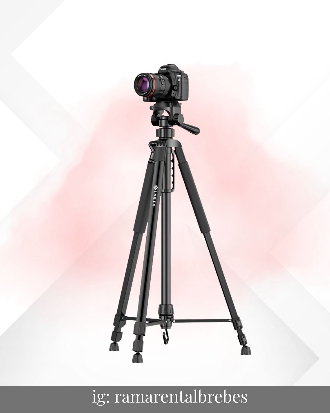 Tripod Kamera Inbex