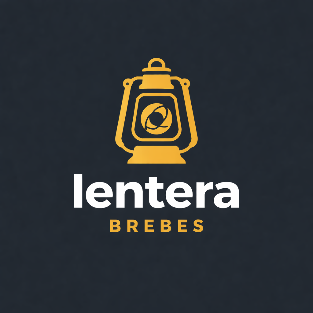 Lentera camera Logo